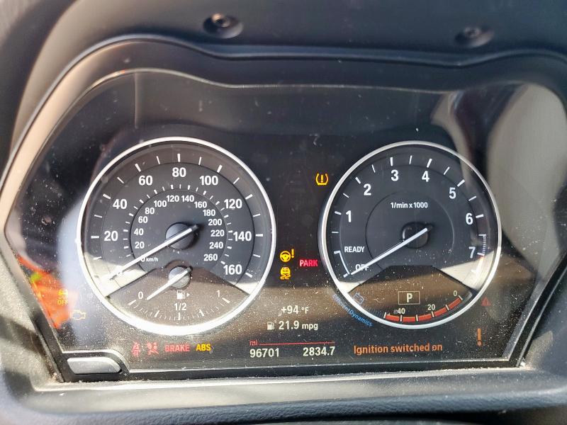 68084095 :رقم المزاد ، WBXHT3Z34H4A57191 vin ، 2017 Bmw X1 مزاد بيع