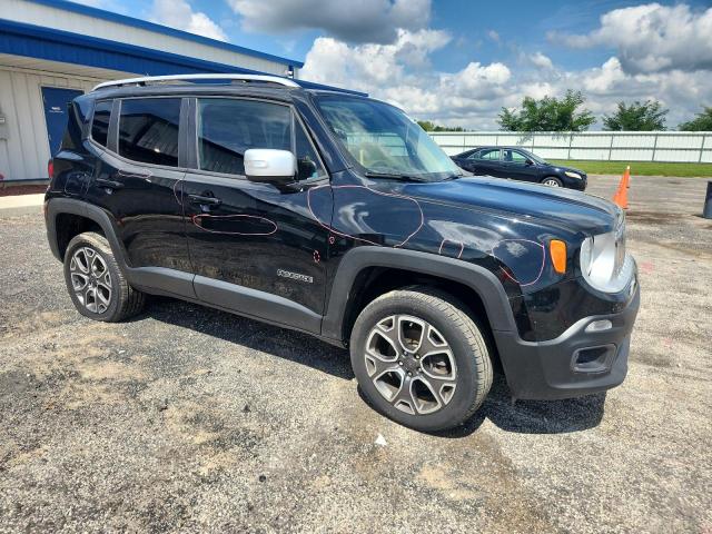 2016 Jeep Renegade მანქანა იყიდება აუქციონზე, vin: ZACCJBDT0GPD31661, აუქციონის ნომერი: 70089895