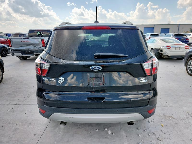 Продаж на аукціоні авто 2018 Ford Escape Sel, vin: 1FMCU9HD1JUB28394, номер лоту: 69199775