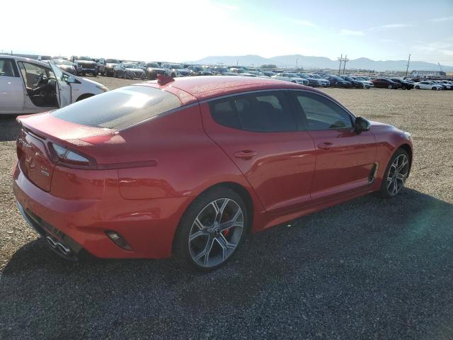 69396895 :رقم المزاد ، KNAE35LC6M6092134 vin ، 2021 Kia Stinger مزاد بيع
