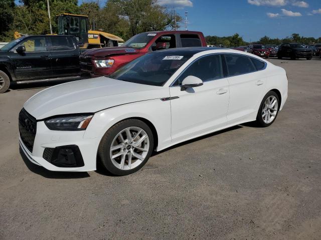 2024 Audi A5 Premium მანქანა იყიდება აუქციონზე, vin: WAUFACF55RA019577, აუქციონის ნომერი: 70511395