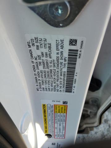 Aukcja sprzedaży 2023 Honda Cr-v, vin: 2HKRS3H26PH308618, numer aukcji: 70500305