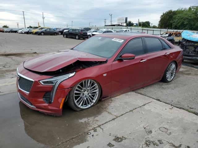 Продажа на аукционе авто 2019 Cadillac Ct6, vin: 1G6KP5R6XKU145358, номер лота: 68481985