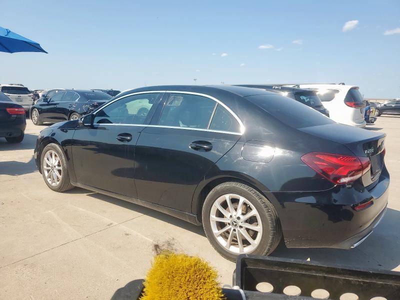 68282375 :رقم المزاد ، W1K3G4EB2LW043613 vin ، 2020 Mercedes-benz A 220 مزاد بيع