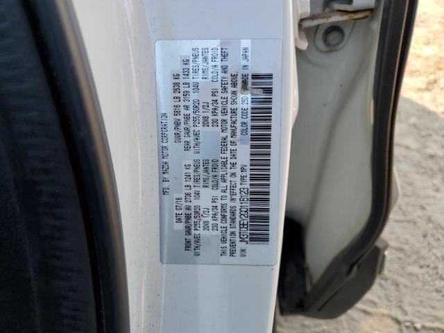 67821165 :رقم المزاد ، JM3TCBEY2G0116123 vin ، 2016 Mazda Cx-9 Signa مزاد بيع