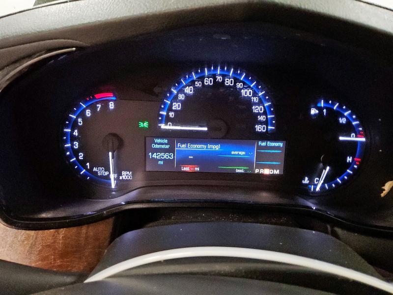 65832285 :رقم المزاد ، 1G6AR5SX8G0102161 vin ، 2016 Cadillac Cts Luxury مزاد بيع