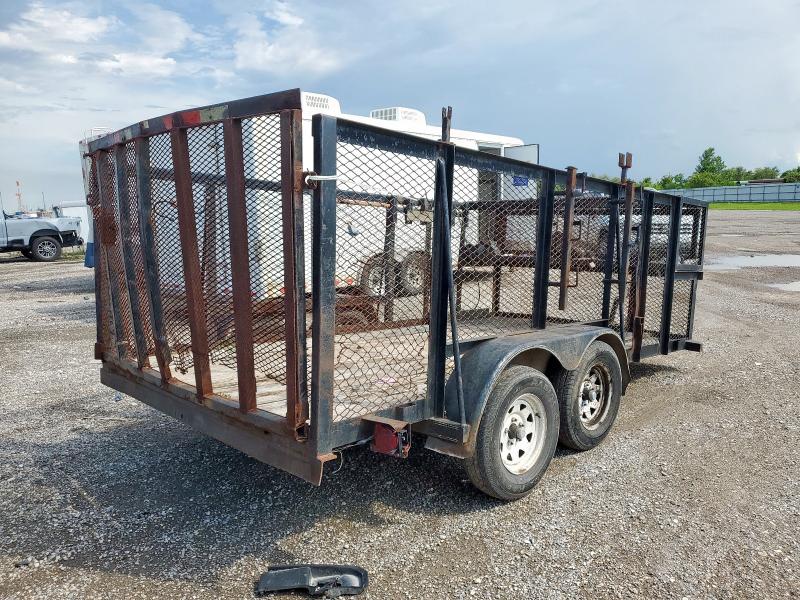 67906035 :رقم المزاد ، 16VNX142492537902 vin ، 2009 Big Tex Trailer مزاد بيع