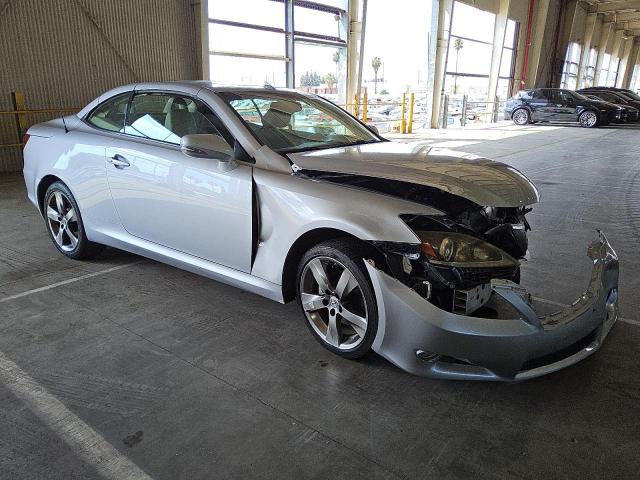 69091155 :رقم المزاد ، JTHFF2C26B2519092 vin ، 2011 Lexus Is 250 مزاد بيع