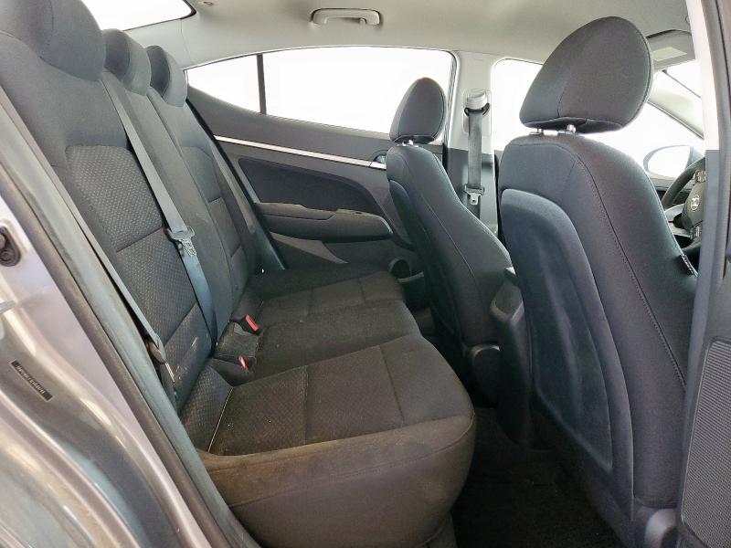 68824055 :رقم المزاد ، 5NPD84LF3LH544744 vin ، 2020 Hyundai Elantra Se مزاد بيع
