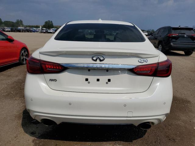 Aukcja sprzedaży 2021 Infiniti Q50, vin: JN1EV7BR0MM753086, numer aukcji: 68926855