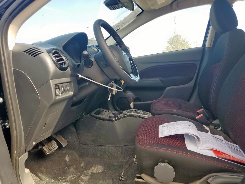 Продаж на аукціоні авто 2024 Mitsubishi Mirage Se, vin: ML32AWHJ9RH030444, номер лоту: 67323255