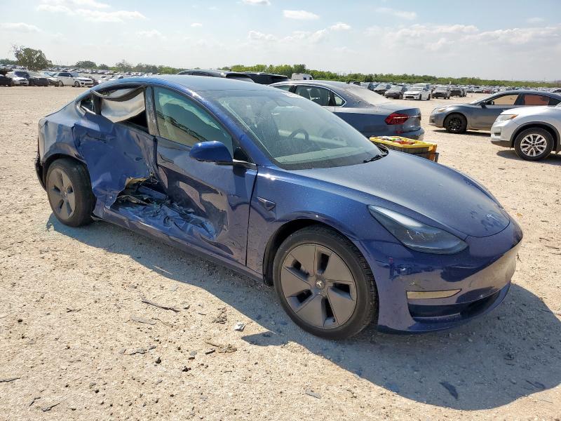 Продаж на аукціоні авто 2022 Tesla Model 3, vin: 5YJ3E1EB5NF263690, номер лоту: 69474245