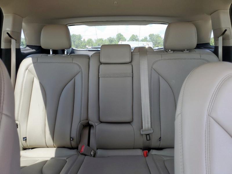 2023 Lincoln Nautilus მანქანა იყიდება აუქციონზე, vin: 2LMPJ8J97PBL29200, აუქციონის ნომერი: 70470965