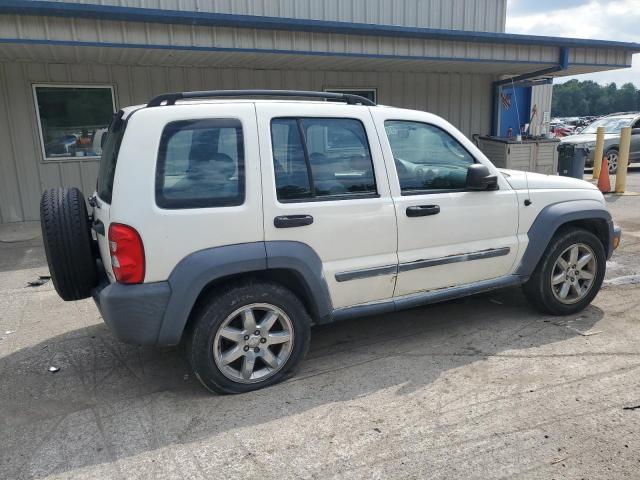 79796315 :رقم المزاد ، 1J4GL48K17W696372 vin ، 2007 Jeep Liberty Sp مزاد بيع