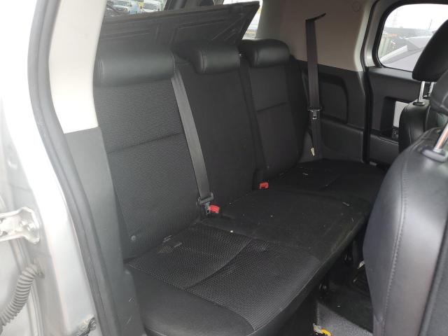 2007 Toyota Fj Cruiser მანქანა იყიდება აუქციონზე, vin: JTEBU11FX70052201, აუქციონის ნომერი: 69761445