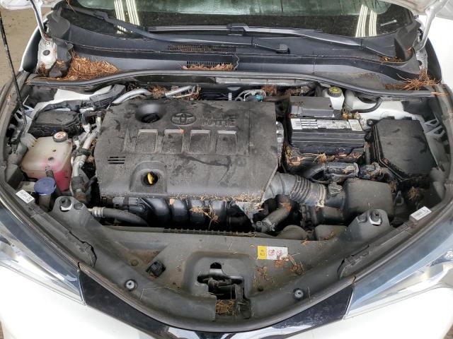 69265935 :رقم المزاد ، NMTKHMBXXJR041395 vin ، 2018 Toyota C-hr Xle مزاد بيع