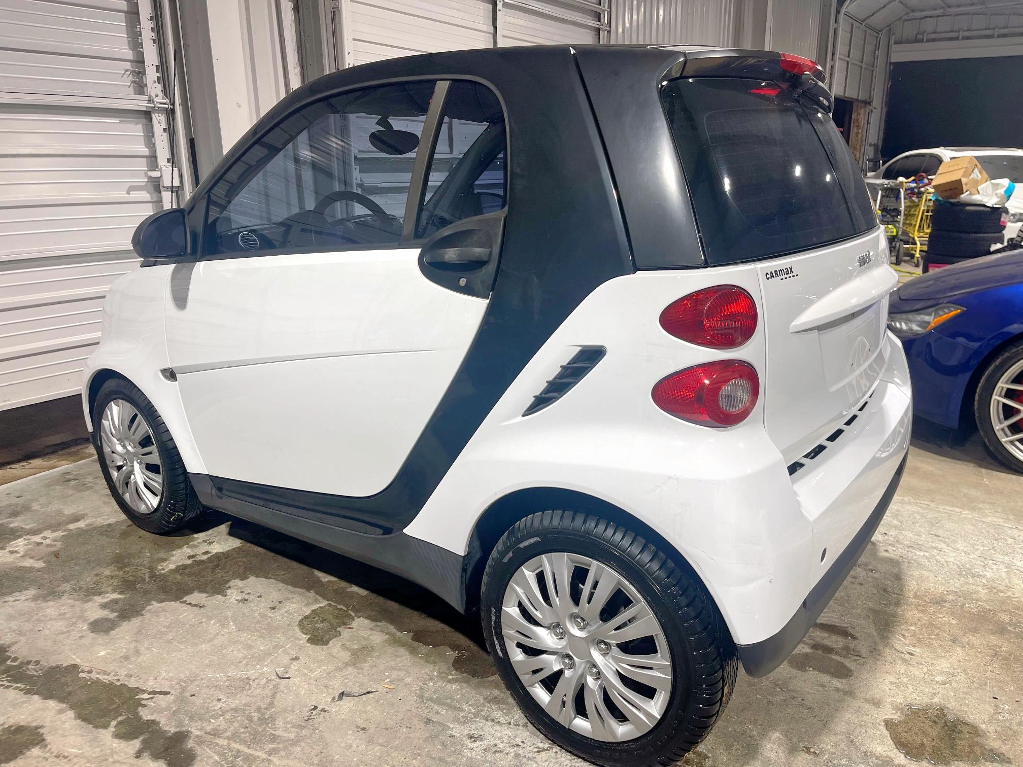 Aukcja sprzedaży 2012 Smart Fortwo Pur, vin: WMEEJ3BA5CK540092, numer aukcji: 68227055
