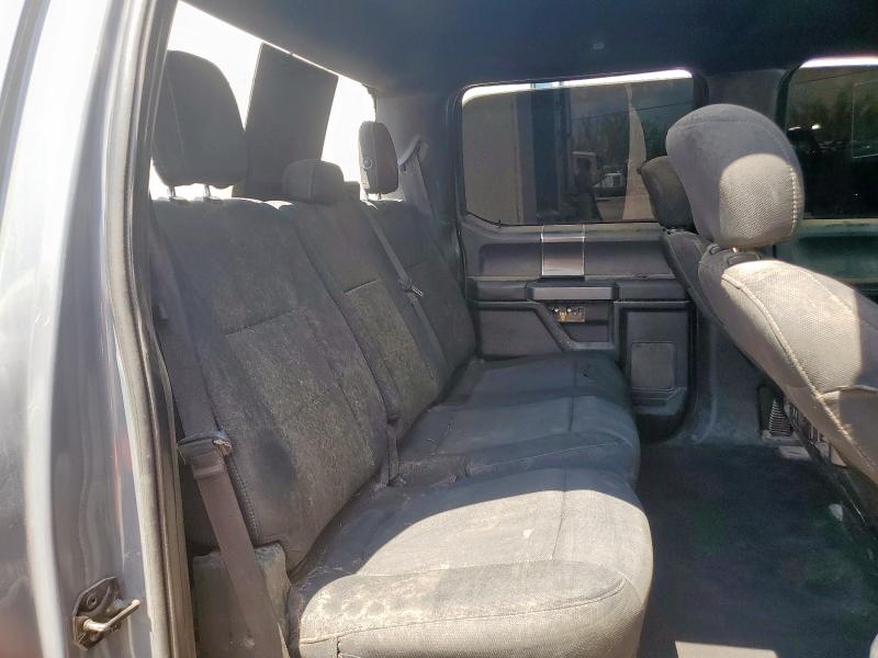 2019 Ford F150 Super მანქანა იყიდება აუქციონზე, vin: 1FTEW1E43KKE63893, აუქციონის ნომერი: 69067325