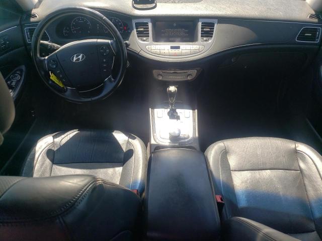 2014 Hyundai Genesis 3. მანქანა იყიდება აუქციონზე, vin: KMHGC4DD6EU262322, აუქციონის ნომერი: 70262105