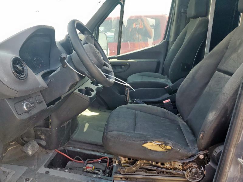 Продаж на аукціоні авто 2019 Mercedes-benz Sprinter 2, vin: WD4PF0CDXKT004656, номер лоту: 68793125