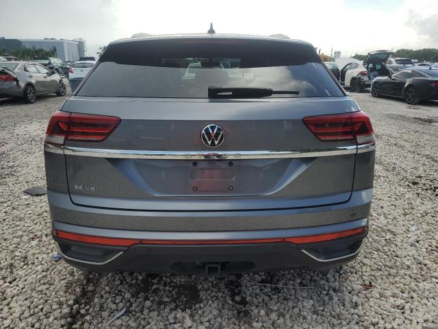 70999105 :رقم المزاد ، 1V2JE2CA9PC207869 vin ، 2023 Volkswagen Atlas Cross Sport مزاد بيع