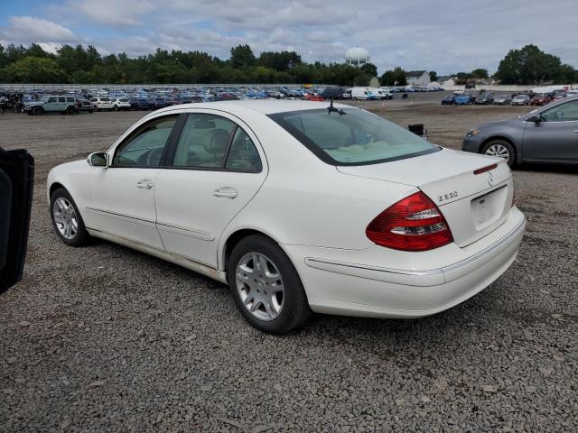 Продажа на аукционе авто 2005 Mercedes-benz E, vin: WDBUF26J75A733836, номер лота: 69452325