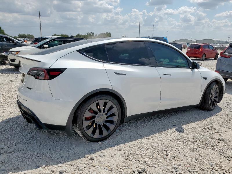 Продаж на аукціоні авто 2024 Tesla Model Y, vin: 7SAYGDEF6RA267029, номер лоту: 70156445