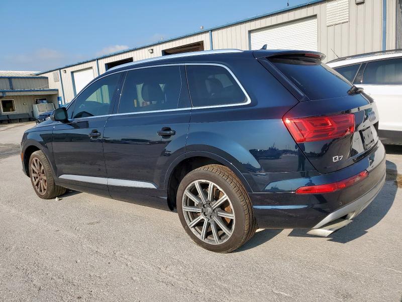 Продажа на аукционе авто 2017 Audi Q7 Premium, vin: WA1LAAF72HD018759, номер лота: 68182865