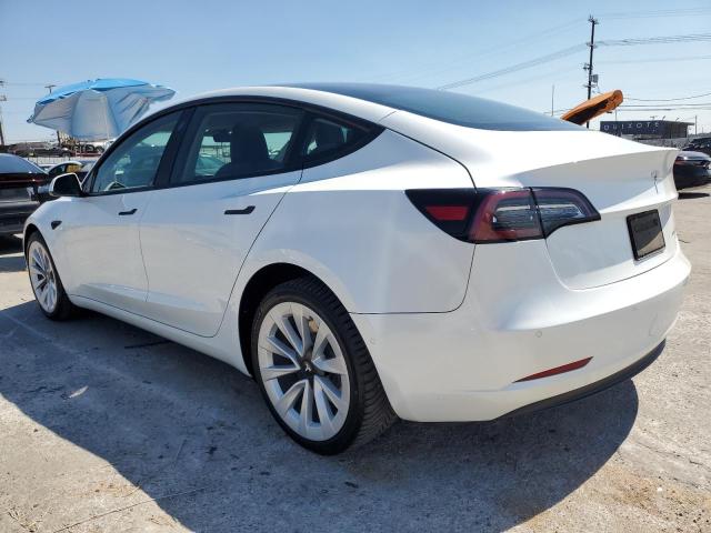 Продажа на аукционе авто 2022 Tesla Model 3, vin: 5YJ3E1EB8NF137548, номер лота: 67430535
