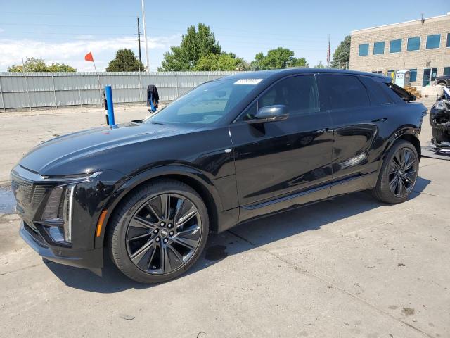 Aukcja sprzedaży 2024 Cadillac Lyriq Spor, vin: 1GYKPWRLXRZ111100, numer aukcji: 66390695