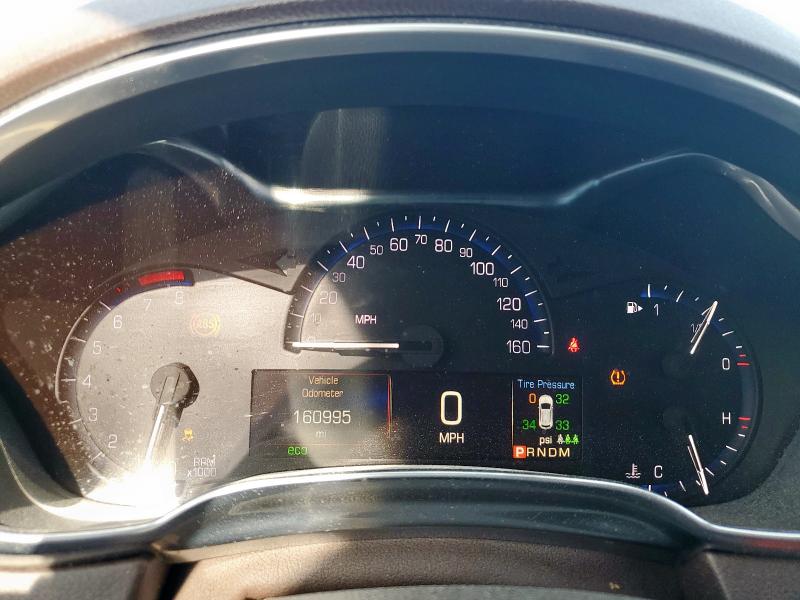 70951645 :رقم المزاد ، 3GYFNDE33ES675177 vin ، 2014 Cadillac Srx مزاد بيع