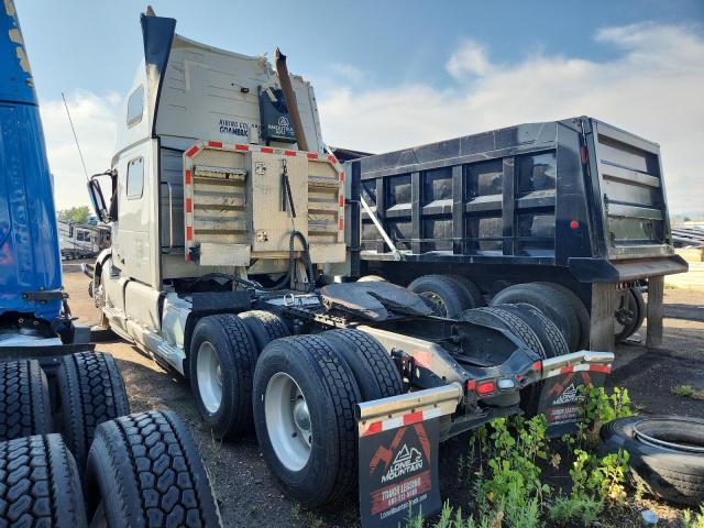 2022 Volvo Vnl მანქანა იყიდება აუქციონზე, vin: 4V4NC9EH7NN297833, აუქციონის ნომერი: 68757345