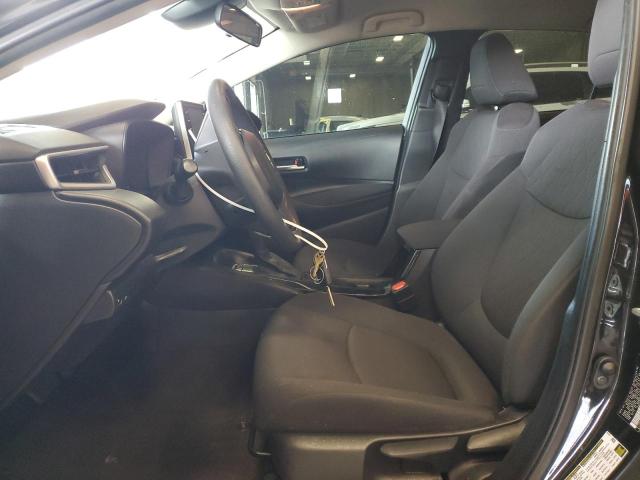 2021 Toyota Corolla Le მანქანა იყიდება აუქციონზე, vin: 5YFEPMAE5MP218837, აუქციონის ნომერი: 70051865