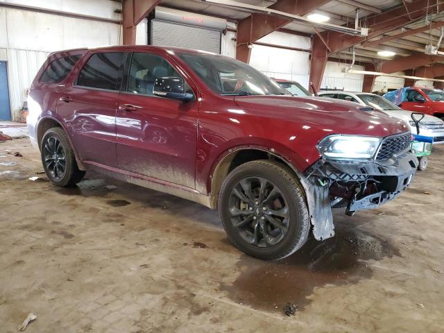 68090305 :رقم المزاد ، 1C4RDJDG2NC212168 vin ، 2022 Dodge Durango مزاد بيع