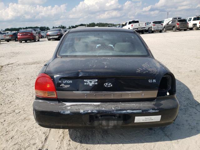 Продажа на аукционе авто 2001 Hyundai Sonata, vin: KMHWF35V11A429427, номер лота: 52672356