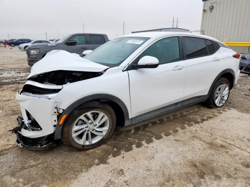 2025 Buick Envista Pr მანქანა იყიდება აუქციონზე, vin: KL47LAEP9SB116994, აუქციონის ნომერი: 71068975