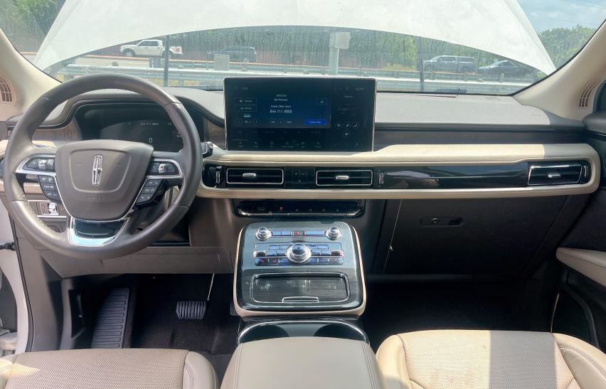 Продажа на аукционе авто 2023 Lincoln Nautilus R, vin: 2LMPJ6K91PBL11844, номер лота: 70174445