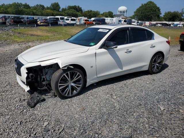 Auction sale of the 2015 Infiniti Q50, vin: JN1BV7AR0FM420085, lot number: 67736485
