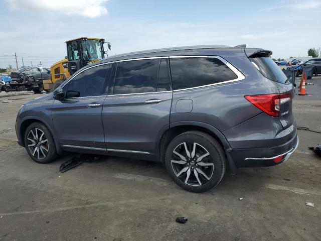2021 Honda Pilot Touring მანქანა იყიდება აუქციონზე, vin: 5FNYF5H91MB019892, აუქციონის ნომერი: 69335325