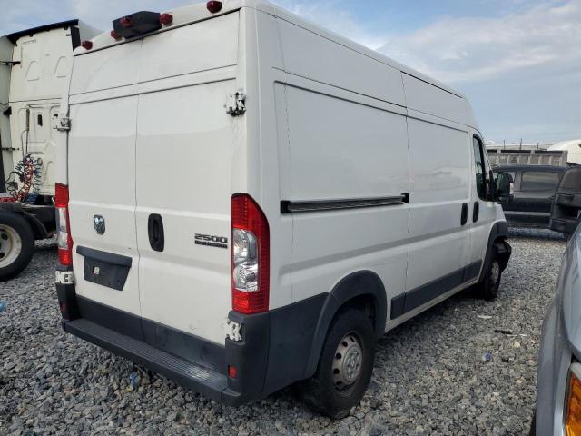 Продажа на аукционе авто 2023 Ram Promaster 2500, vin: 3C6LRVCG8PE551522, номер лота: 69730645