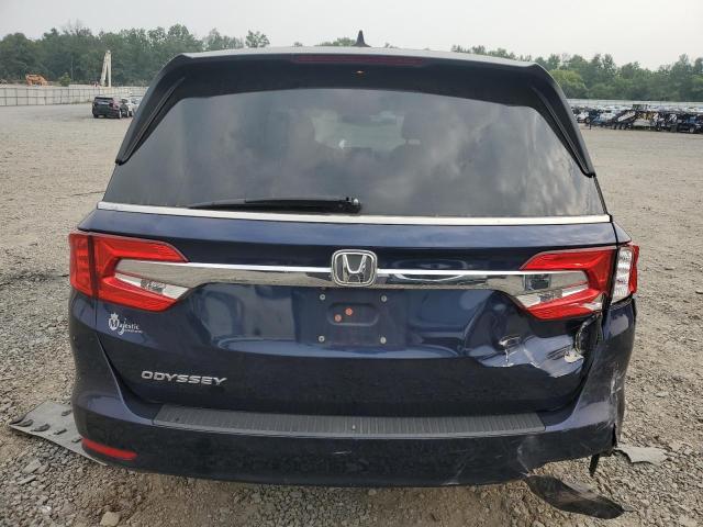 67559575 :رقم المزاد ، 5FNRL6H74JB020693 vin ، 2018 Honda Odyssey Ex مزاد بيع