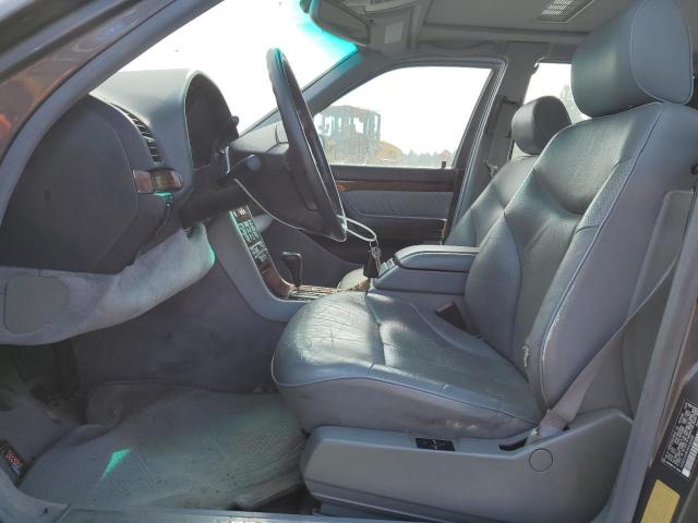 1995 Mercedes-benz S 320 მანქანა იყიდება აუქციონზე, vin: WDBGA33E4SA265035, აუქციონის ნომერი: 70923295