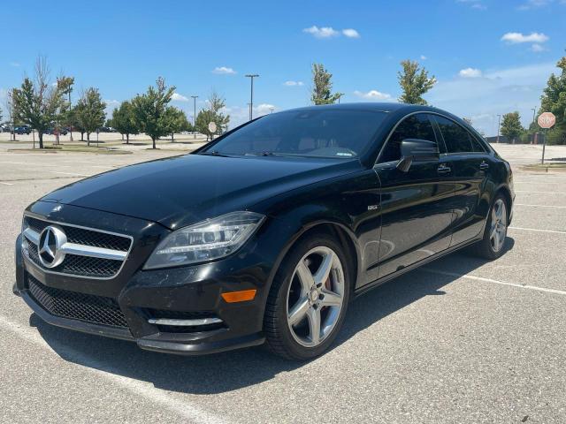 Aukcja sprzedaży 2014 Mercedes-benz Cls 550 4m, vin: WDDLJ9BB3EA098056, numer aukcji: 69269975