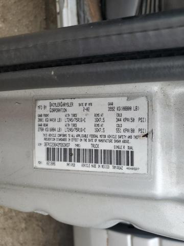 Aukcja sprzedaży 2002 Dodge Ram 2500, vin: 3B7KC23642M263037, numer aukcji: 70174895