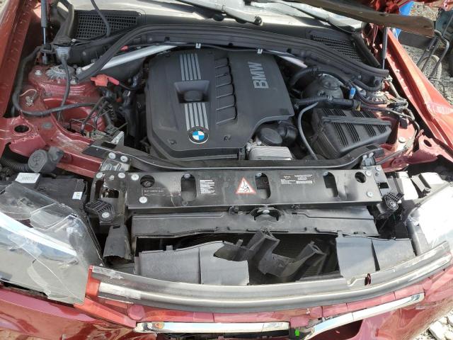 Продажа на аукционе авто 2011 Bmw X3 Xdrive28i, vin: 5UXWX5C55BL709873, номер лота: 68093195