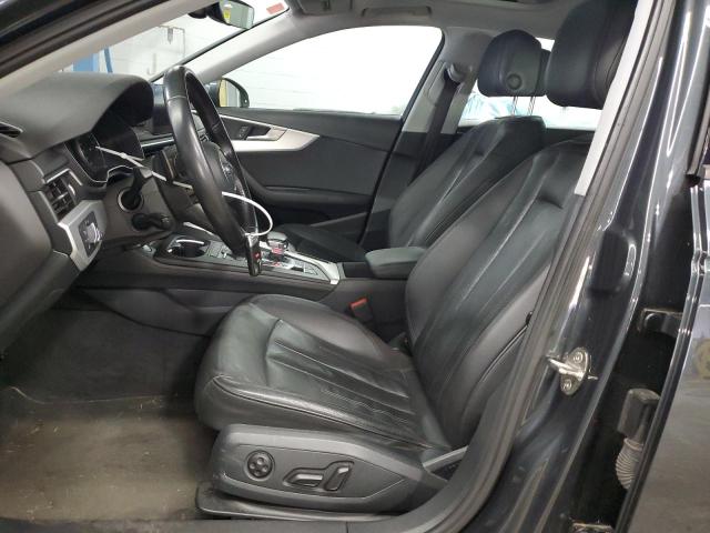 Продажа на аукционе авто 2017 Audi A4, vin: WAUANAF46HN003177, номер лота: 68129805