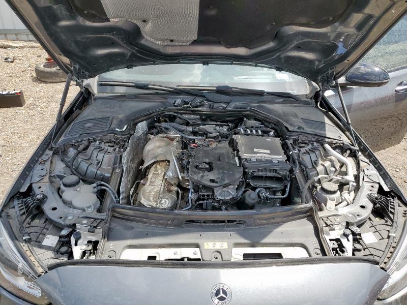 Aukcja sprzedaży 2024 Mercedes-benz C 300, vin: W1KAF4GB2RR173521, numer aukcji: 68523995