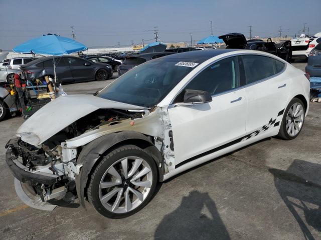 Продажа на аукционе авто 2019 Tesla Model 3, vin: 5YJ3E1EA7KF476546, номер лота: 68526885