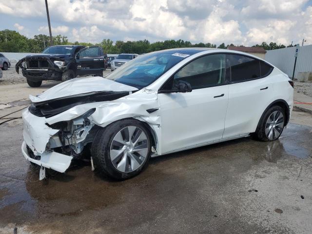 Продажа на аукционе авто 2023 Tesla Model Y, vin: 7SAYGDEE7PF694677, номер лота: 67743655