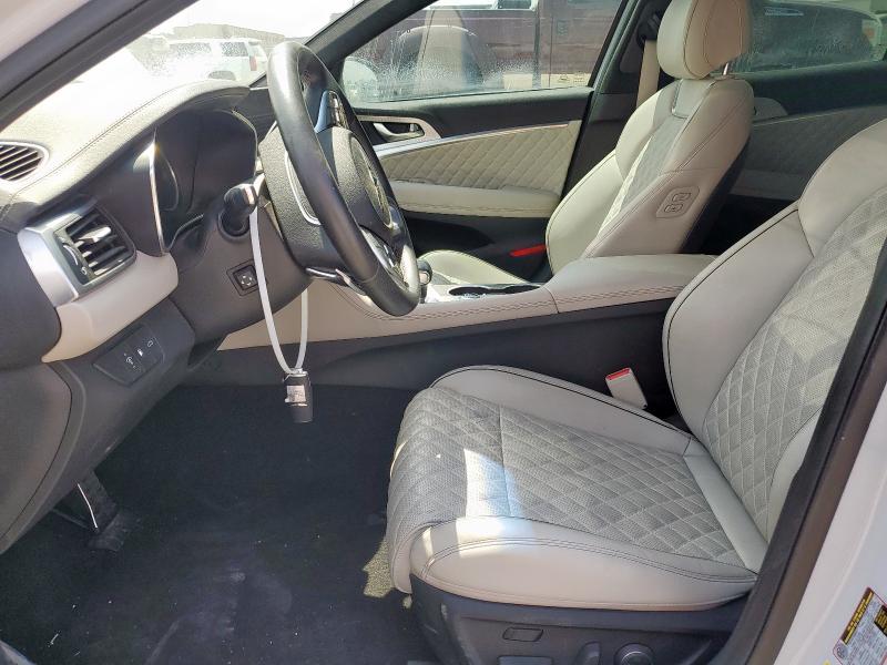 Продаж на аукціоні авто 2022 Genesis G70 Base, vin: KMTG54TE7NU085709, номер лоту: 66904385